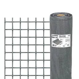 Москітна сітка Fiero скловолокно сіра рулон 30 x 1.5 м (TEMO-15FG)