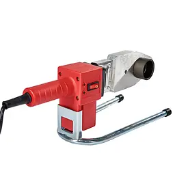 Vitals Паяльник для пластикових труб LP 680CC 2000Вт 0-300 ° C насадки 20; 25; 32; 40; 50; 63мм кейс - мініатюра 4