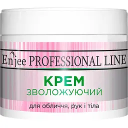 Крем увлажняющий Enjee Professional Line для лица, рук и тела 300 мл