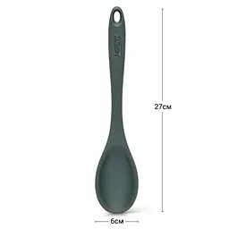 Ложка сервірувальна Fissman Chef's Tools 27 см (1475) - мініатюра 2