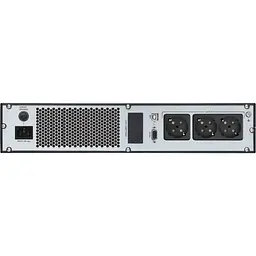 ДБЖ FSP Champ 3 kVA RM IEC (CH-1103RS), 3000VA/2700W, Online, IECх6, CE, W/CSB 12V9AH*6, 6хIEC, - мініатюра 3