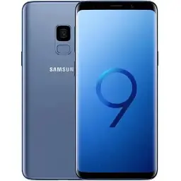 Смартфон Samsung Galaxy S9 4/64Gb Coral Blue (SM-G9600) [2 SIM, NFC, SnapDragon] - мініатюра 3