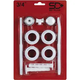 Комплект на радіатор SD Plus 3/4"х1" SD118202
