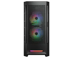 Корпус Cougar Airface RGB Black без БЖ - мініатюра 4