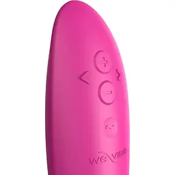 Вібратор We-Vibe Rave 2 Twisted Pleasure Pink + App (SO8769) [108462] - мініатюра 6