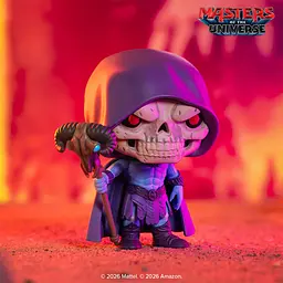 Ігрова фігурка Funko POP! серії Володарі Всесвіту - Скелетрон (2026) (90712) - мініатюра 3