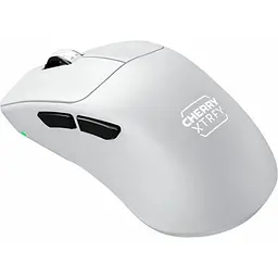 Миша Cherry Xtrfy M64 PRO Wireless White (CX-M64W-PRO-WHITE) [128215] - мініатюра 3