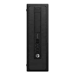 Комп'ютер HP EliteDesk 705 G2 SFF (A4-8300B/8/120SSD) Б/В - мініатюра 2
