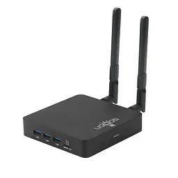 Смарт ТВ приставка Ugoos AM9 4/64 Гб Smart TV Box Android 14 - мініатюра 4