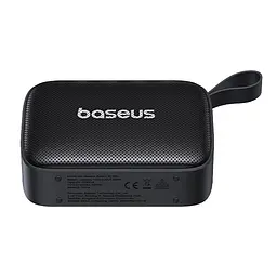 Bluetooth Колонка Baseus OS AeQur 30 Mini (A20077900123-00) Cosmic Black - мініатюра 3