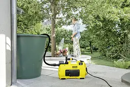 Насос садовий Karcher BP 4 Garden (1000Вт, 4000л/год) (1.645-363.0) - мініатюра 5