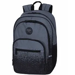 Рюкзак CoolPack Alfa Grey 24 л 44х31х15 см сірий (F155977)