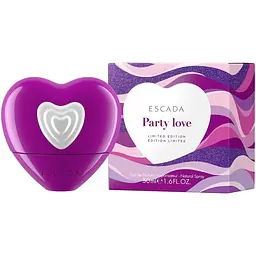 Escada Party Love 50 мл парфумована вода