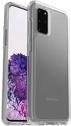 Чохол протиударний OtterBox Symmetry Series 77-64165 для Samsung Galaxy S20 Plus (6.7") Clear - мініатюра 2