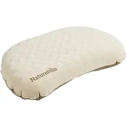 Подушка надувна Naturehike CNK2300DZ024 66х36см Beige