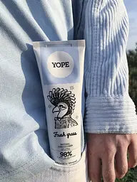 Кондиціонер Yope Fresh Grass, для жирного волосся, 170 мл - мініатюра 5