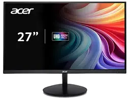 Монiтор 27" SA272Kbmiipx (UM.HS2EE.022) Black Acer teh0027396