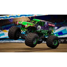 Ключ активації Microsoft Monster Jam Showdown - Big Air Edition для Xbox One/Series S/X - мініатюра 9