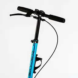 Самокат Skyper Urbanist 88-102х54х12.5 см Блакитний 000283525 - мініатюра 5