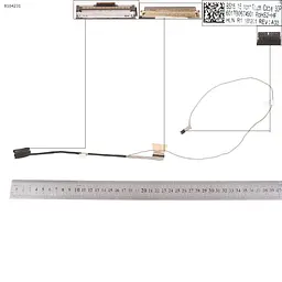 Шлейф матриці для HP ProBook 650 655 G2 G3 series, (eDP 30pin non-Touch, 6017B0674901, 840728-001)