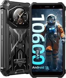 Смартфон FOSSiBOT F101 Pro 8/128Gb Black - мініатюра 2