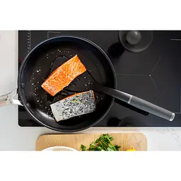 Лопатка з прорізами KitchenAid Coreline сіра (KAS002OHCGG) - мініатюра 8
