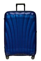 Валіза Samsonite C-LITE 81 см DEEP BLUE 81x55x34 CS2*01005 - мініатюра 1