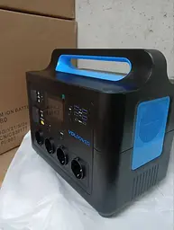 Портативна зарядна станція VDL Power HS1500 1500W 1228 WH - мініатюра 4