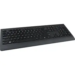 Клавіатура Lenovo Professional Wireless Black (4Y41D64797) - мініатюра 4