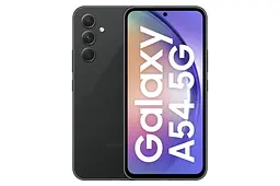 Смартфон Samsung Galaxy A54 5G 8/256GB Graphite SM-A546BLGD