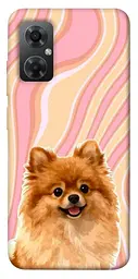 TPU чохол Demsky Pastel spitz для Xiaomi Redmi Note 11R