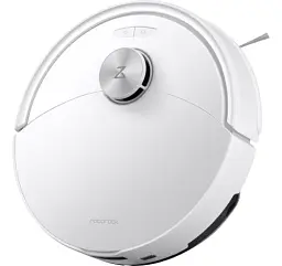 Робот-пилосос з вологим прибиранням RoboRock Q10 VF White (Q10VF02-00) UA