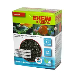 Наповнювач для абсорбційного очищення Eheim KARBON 1 л (2501051) - мініатюра 2