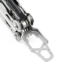 Мультитул UAD IronHand Ver 2.0 17 інструментів 420/440 Сталь - мініатюра 12