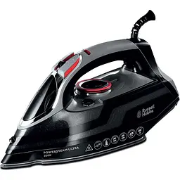 Праска Russell Hobbs Power Steam Ultra, 3100Вт, 350мл, паровий удар -210гр teh0016274