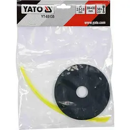 Косильна головка для тримера Yato (YT-85135) - мініатюра 4