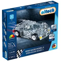 Конструктор Eitech Швидкісний гонщик 3 (С232)