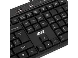 Клавіатура 2E KS1100 118key (2 E-KS1100UB_UA) - мініатюра 5