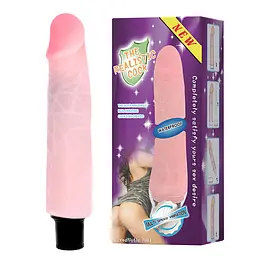 Вібратор - The Realistic Cock Flesh, 21,5 см LyBaile BW-027003 24188