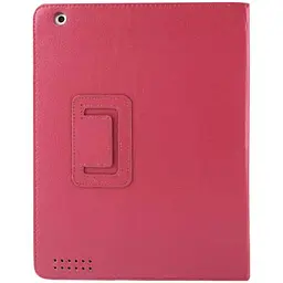 Чохол-книжка для планшета Apple IPad 2/3/4 Rose Red - мініатюра 3