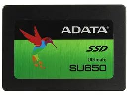 SSD-накопичувач ADATA Ultimate SU650 240 GB (ASU650SS-240GT-R)