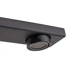 Змішувач для кухні Mixxus KUB 011 black MI2813 Чорний матовий - мініатюра 5