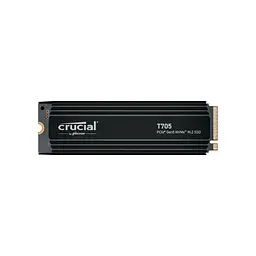 Накопичувач SSD M.2 2280 1TB T705 with Heatsink Micron (CT1000T705SSD5)