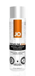 Анальний лубрикант JO System Anal Premium Original - на силіконовій основі, 120 мл