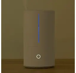 Зволожувач повітря Mi Smart Antibacterial Humidifier УФ-стерилізатор ZNJSQ01DEM SKV4140GL - мініатюра 3