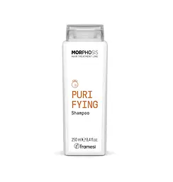 Заспокійливий шампунь проти лупи Morphosis Purifying Shampoo Framesi 250 мл