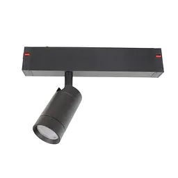 Магнітний трековий світильник Brille KW-263/9W WW+NW+CW BK 48-151 - мініатюра 5