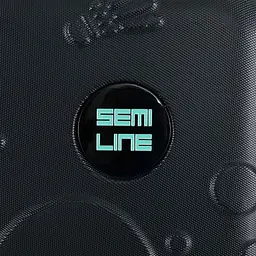 Валіза дитяча Semi Line 20" (S) Black/Blue (T5889-2) - мініатюра 7