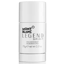 Дезодорант Montblanc Legend Spirit 75 мл