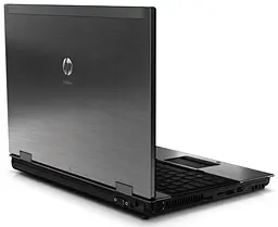 Ноутбук HP EliteBook 8540p (i5-560M/4/120SSD/NVS 5100M) - Class B "Б/В" - мініатюра 2